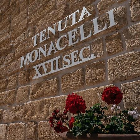 Tenuta Monacelli Lecce Kültér fotó