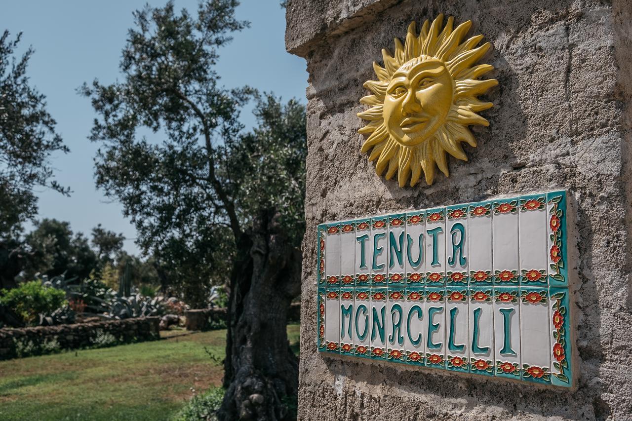 Tenuta Monacelli Lecce Kültér fotó